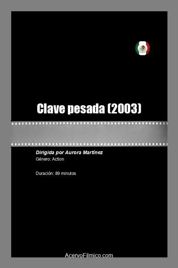 Clave pesada