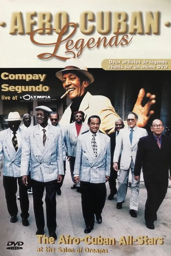 Compay Segundo: Live At L'olympia - Paris