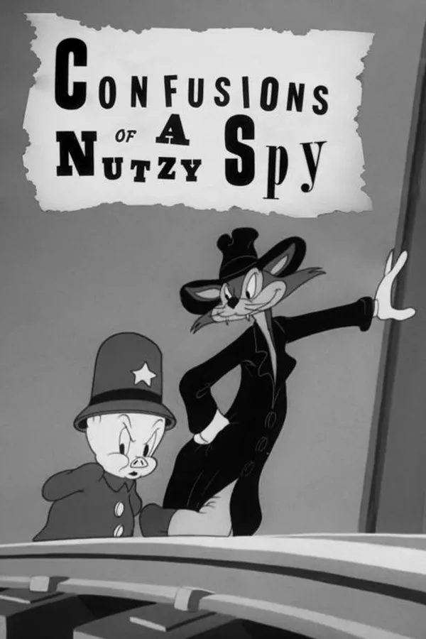 Confusions of a Nutzy Spy
