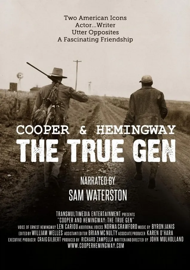 Cooper and Hemingway: The True Gen