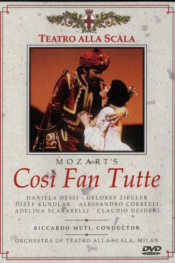 Cosi Fan Tutte
