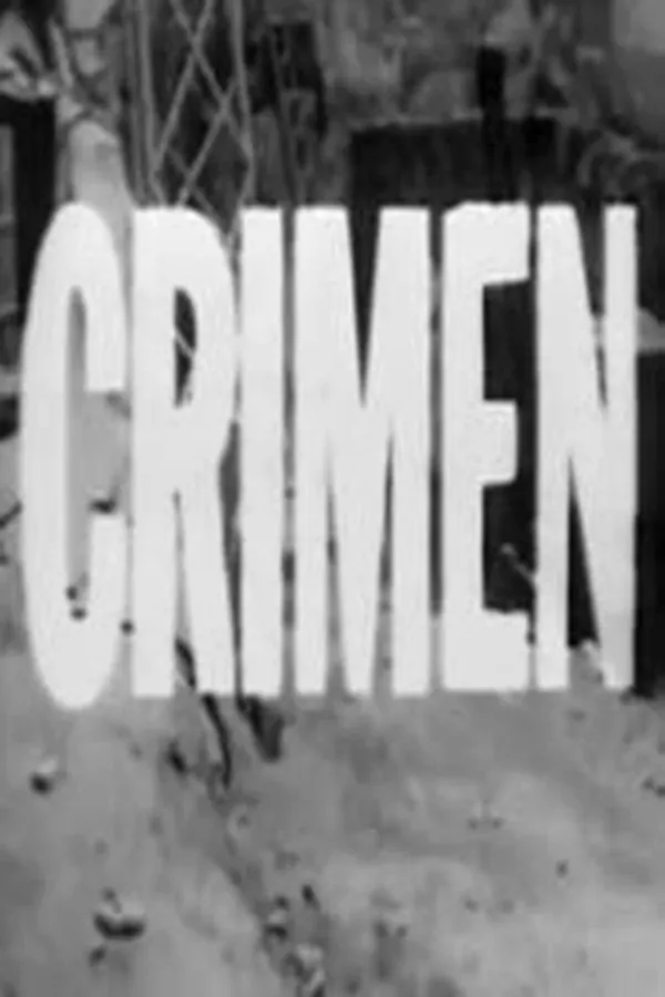 Crimen