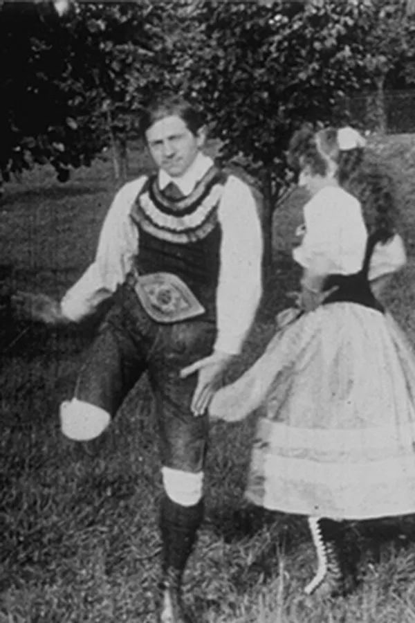 Danse Tyrolienne