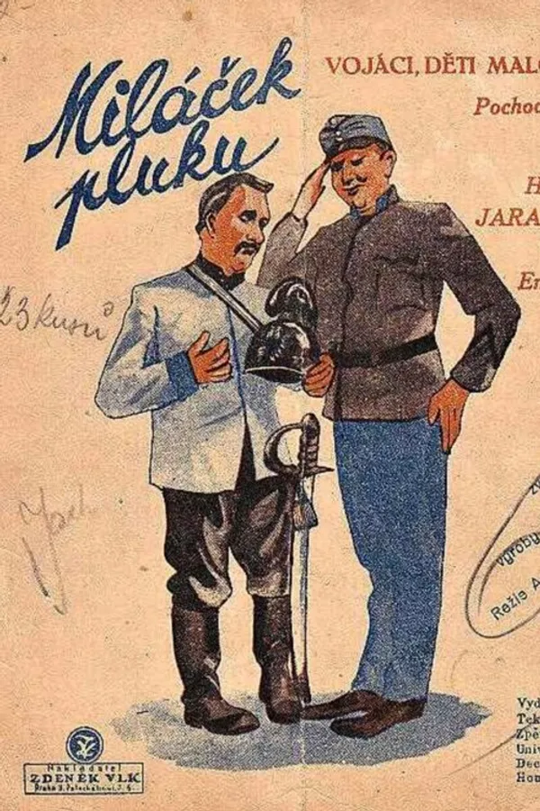 Darling of the regiment