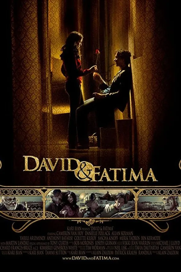 David & Fatima