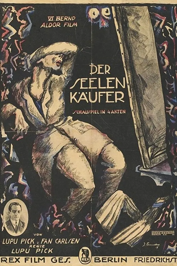 Der Seelenverkäufer