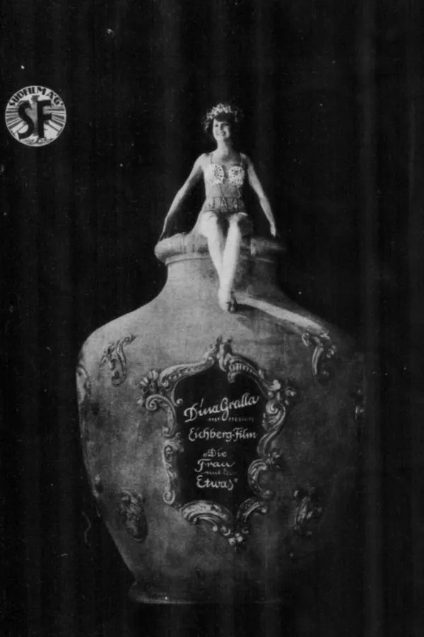 Die Frau mit dem Etwas