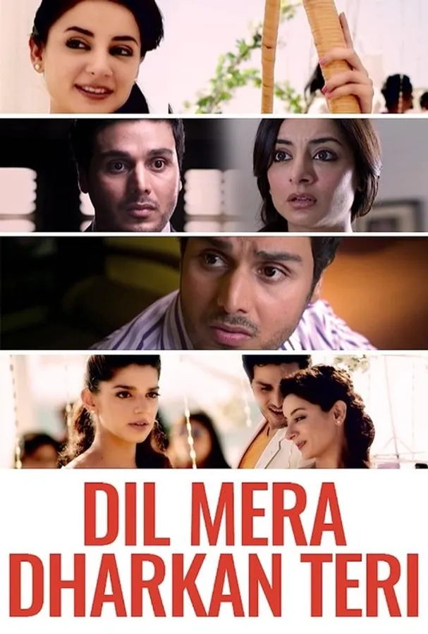 Dil Mera Dhadkan Teri