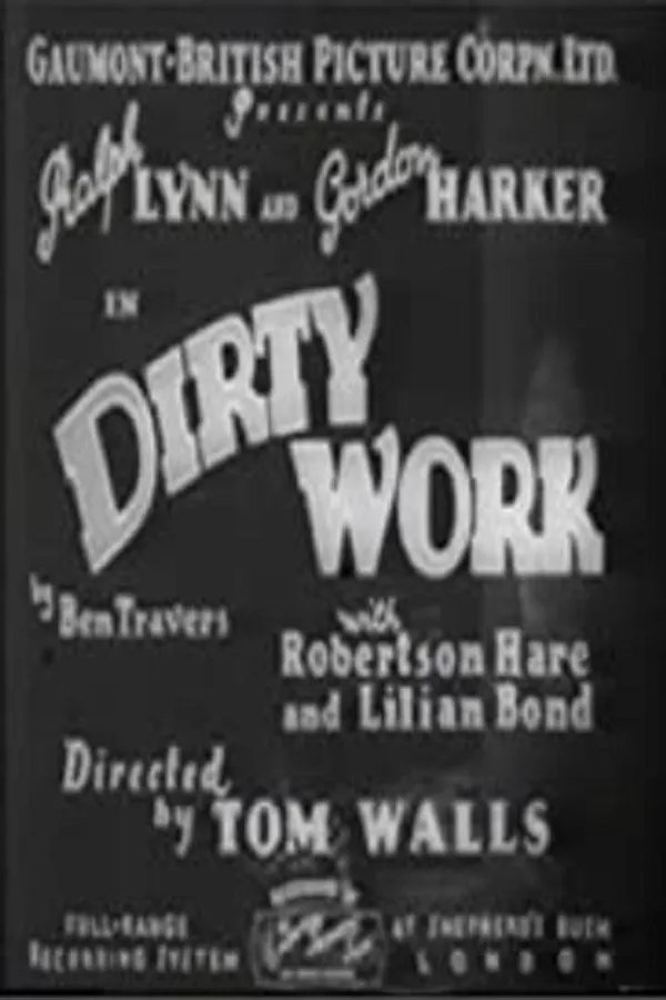 Dirty Work