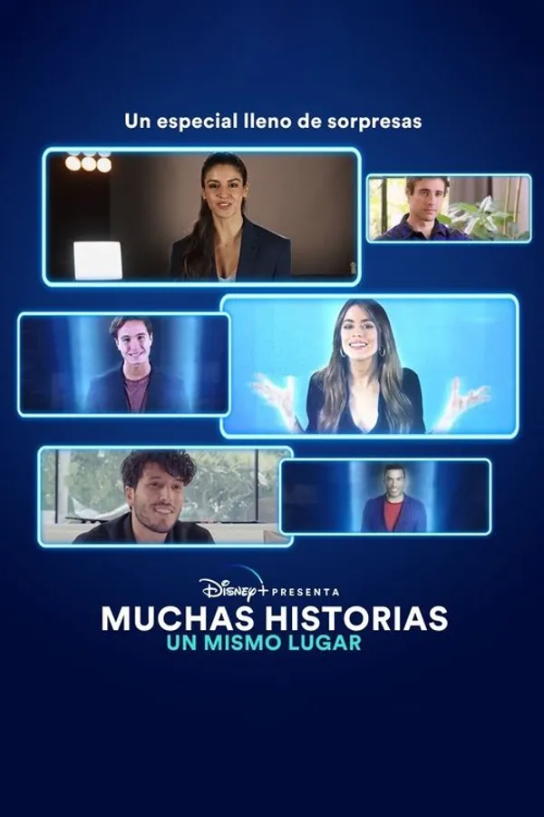 Disney+ Presenta: Muchas historias, Un mismo lugar