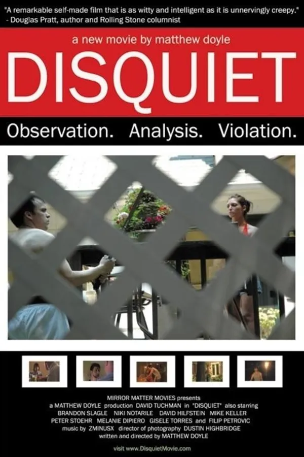 Disquiet