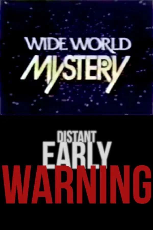 Distant Early Warning