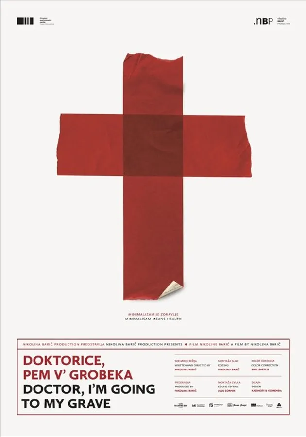 Doctor, I'm Going to My Grave