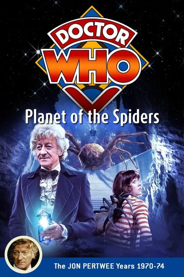Doctor Who: Planet of the Spiders