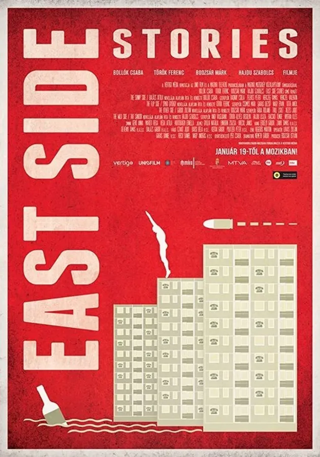 East Side Stories