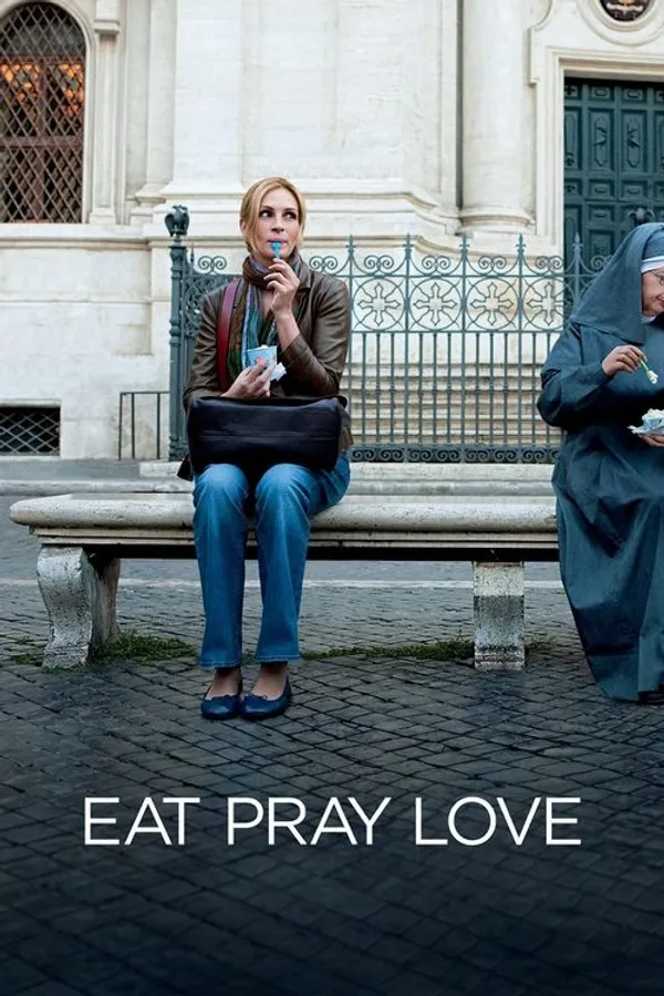 Eat Pray Love