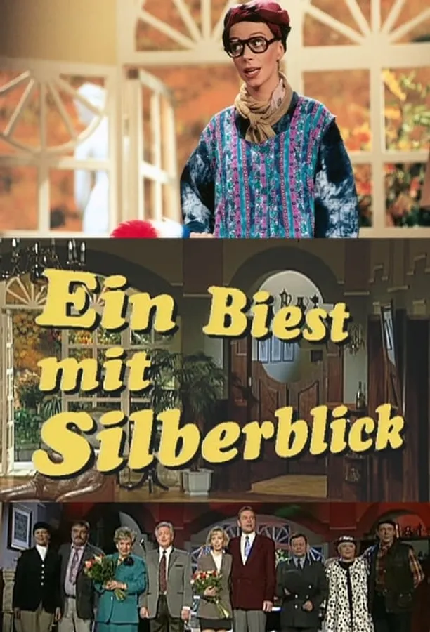 Ein Biest mit Silberblick