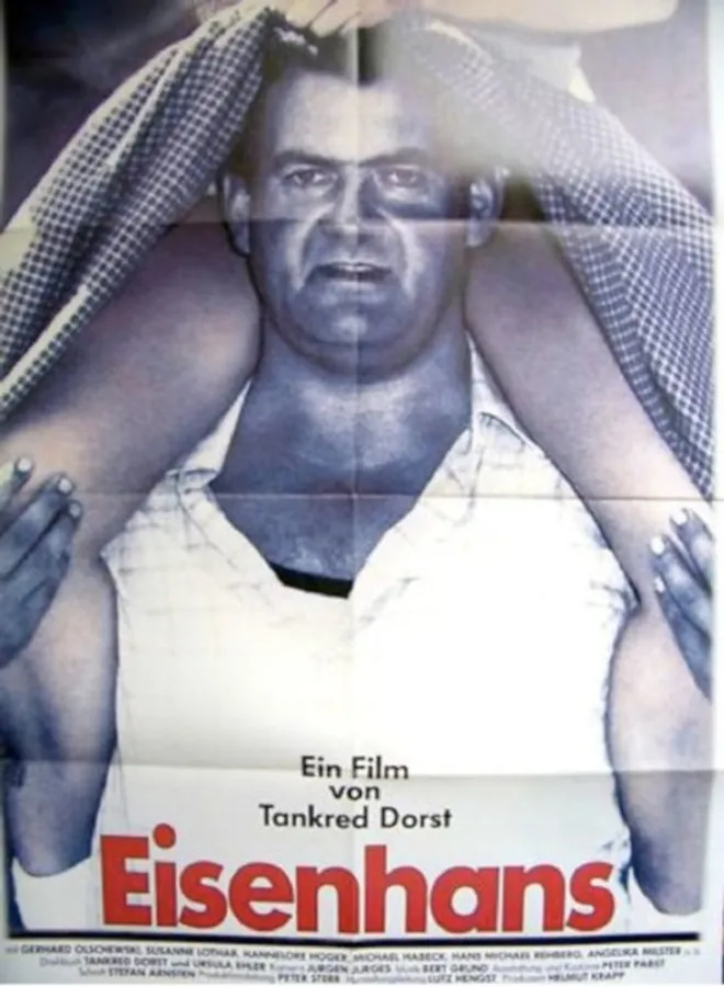 Eisenhans