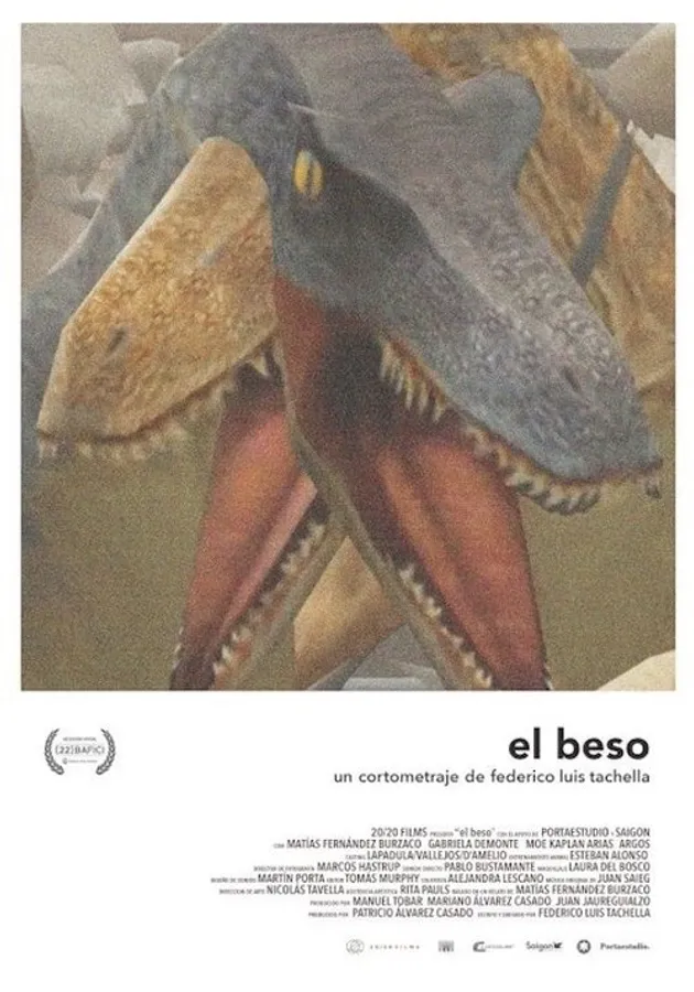 El beso