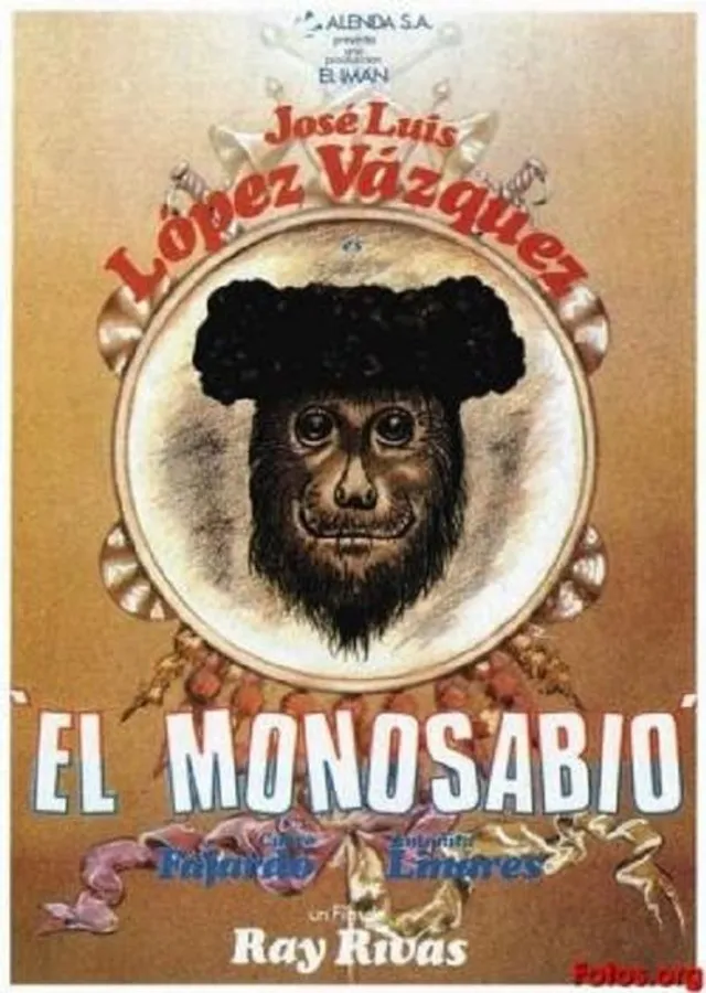 El monosabio
