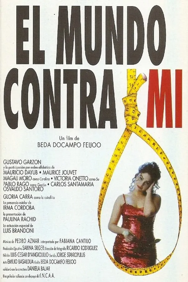 El mundo contra mí