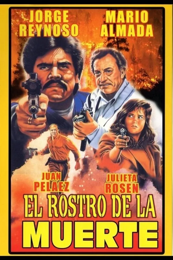 El rostro de la muerte