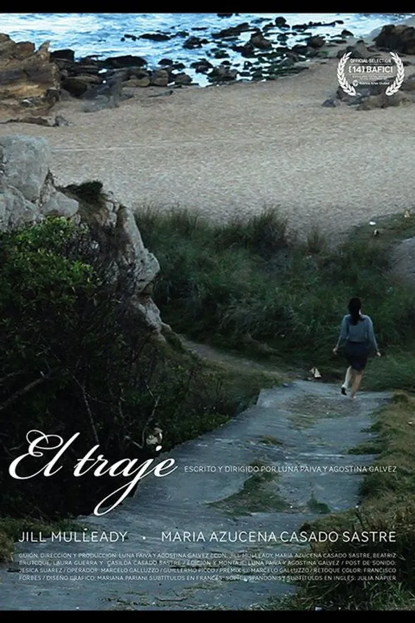 El traje