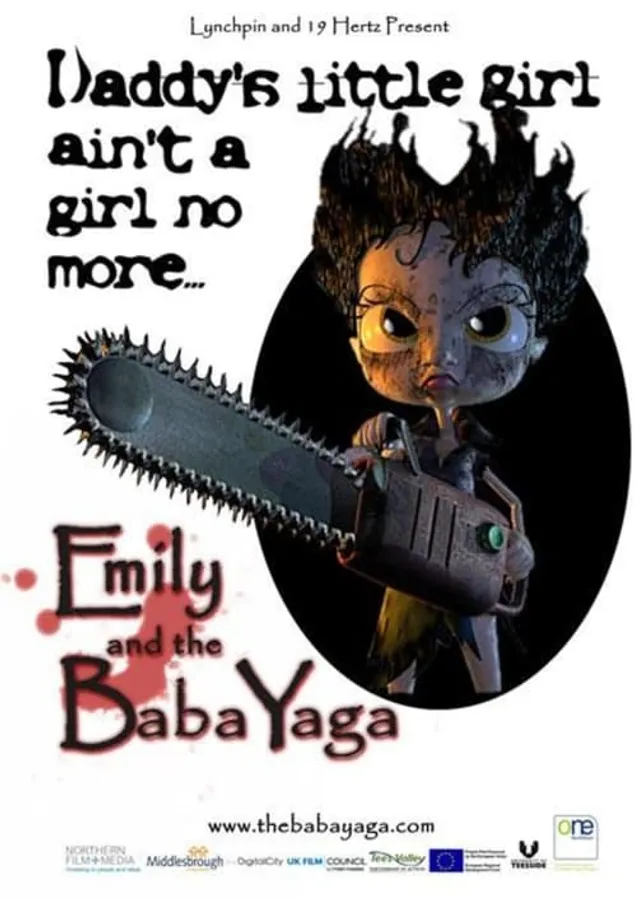 Emily and the Baba Yaga