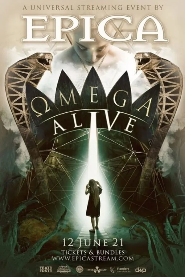 Epica - ΩMEGA ALIVE’ – A Universal Streaming Event by EPICA