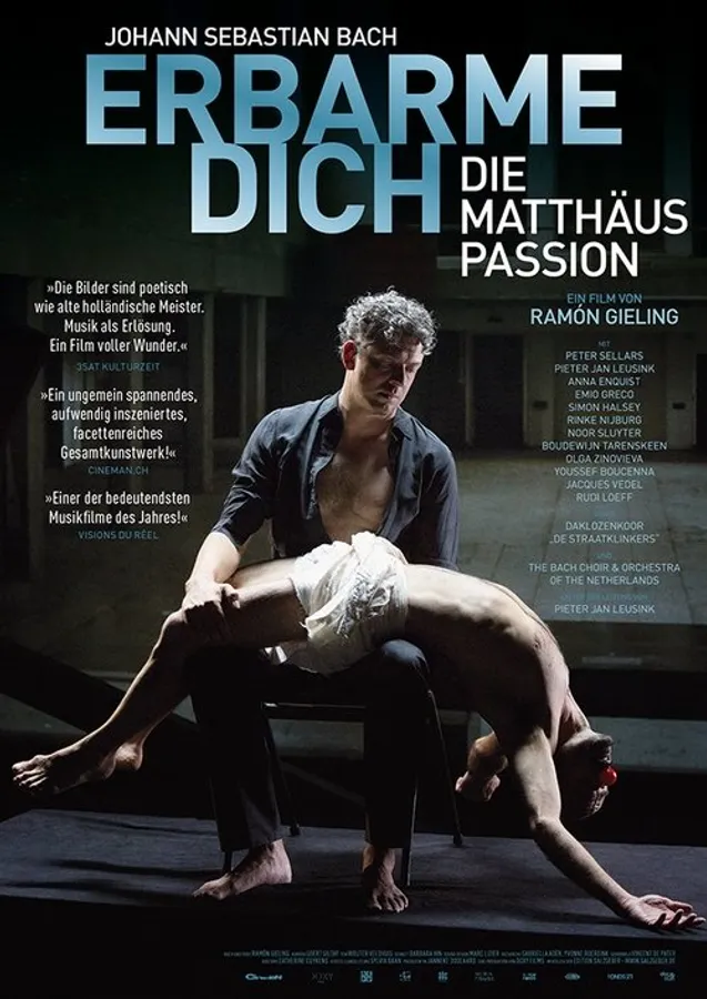 Erbarme dich - Matthäus Passion Stories