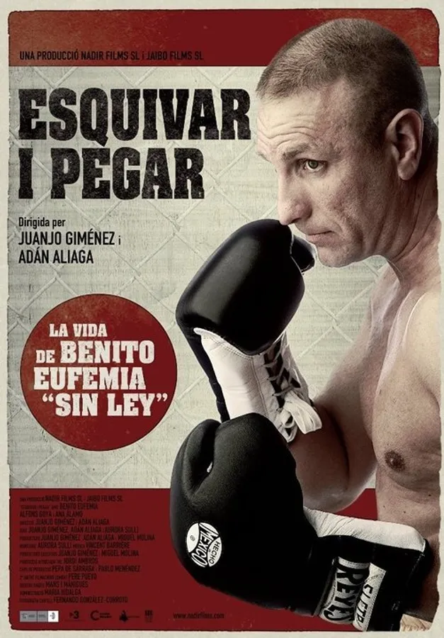 Esquivar y pegar