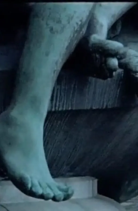 Et que l’espérance est violente