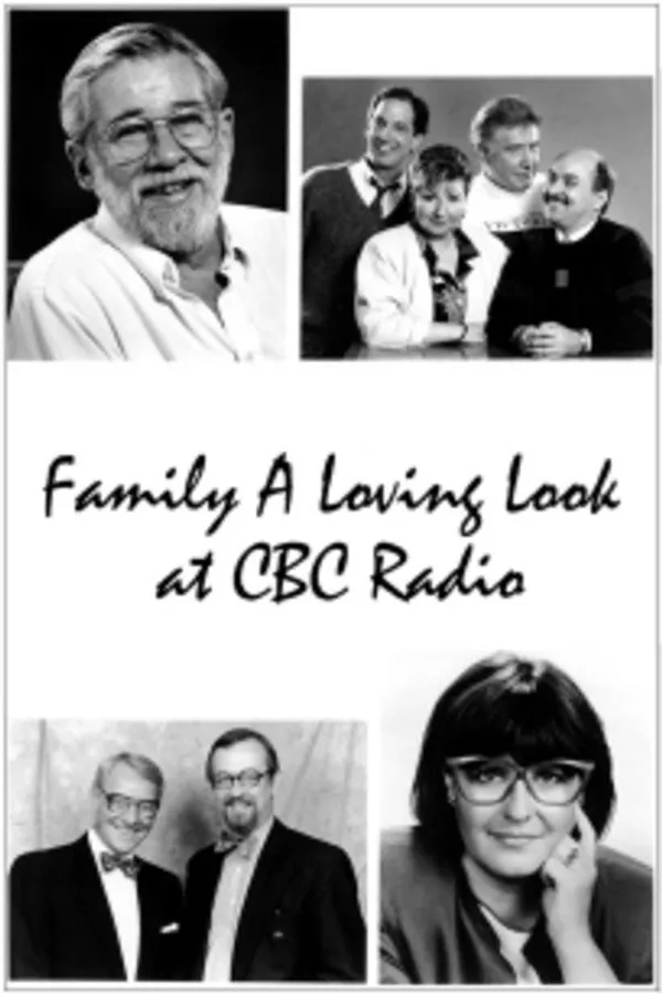Family: A Loving Look at CBC Radio