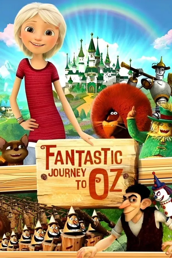 Fantastic Journey to Oz