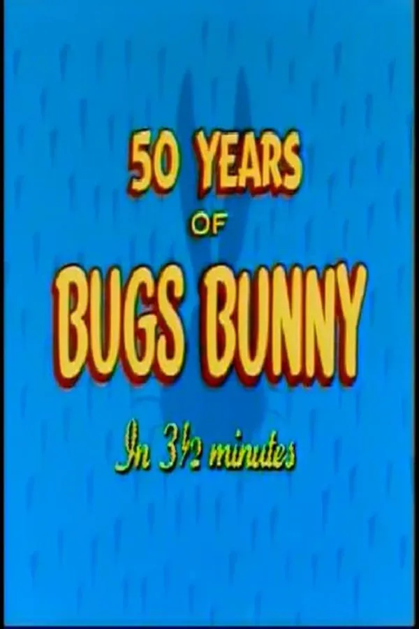 Fifty Years of Bugs Bunny in 3 1/2 Minutes