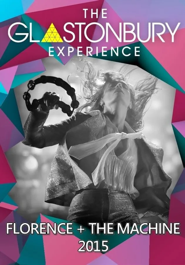 Florence and the Machine at Glastonbury