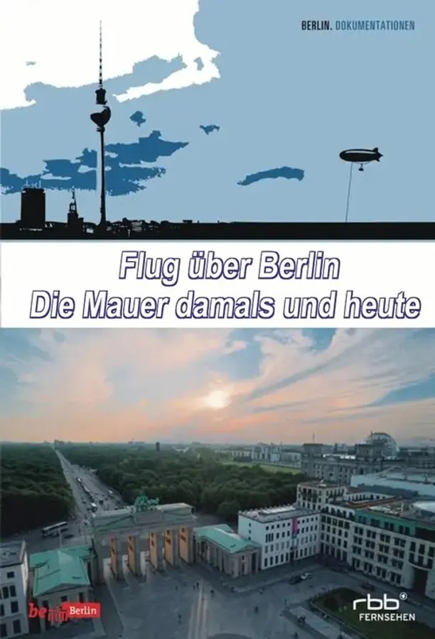Flug über Berlin