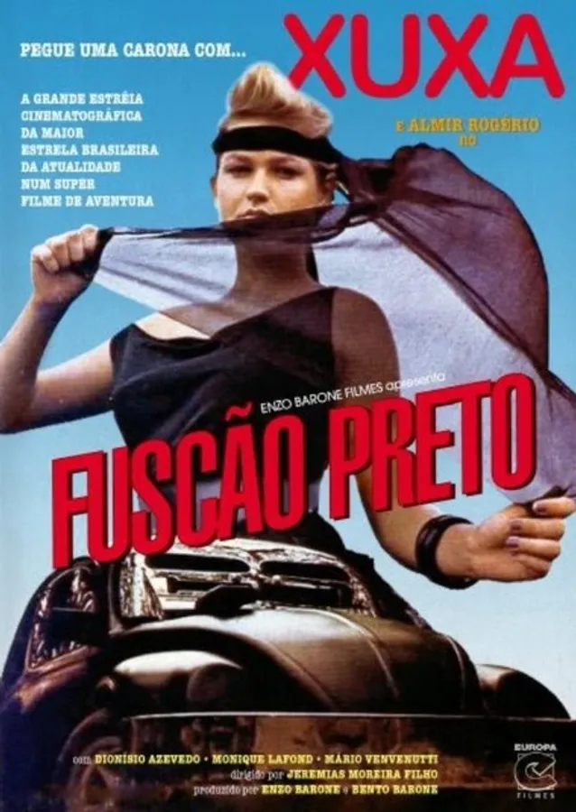 Fuscão Preto