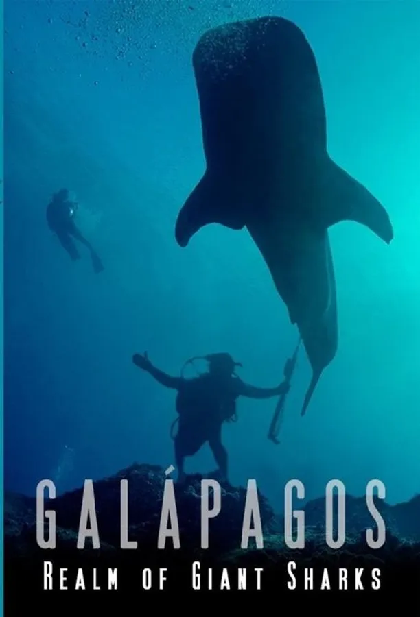 Galapagos Realm Of Giant Sharks