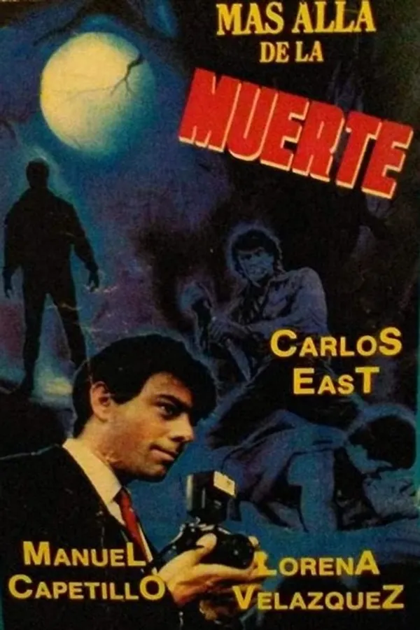 Ghosts Who Love Too Much