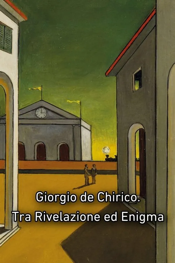 Giorgio de Chirico. Tra Rivelazione ed Enigma