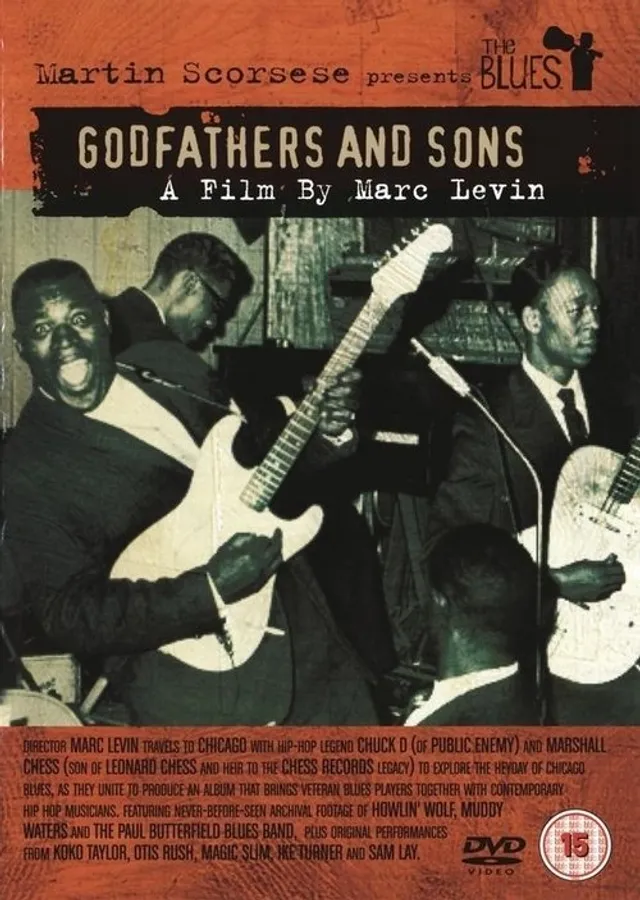 Godfathers and Sons