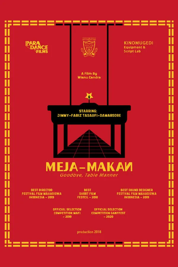 Goodbye, Table Manner