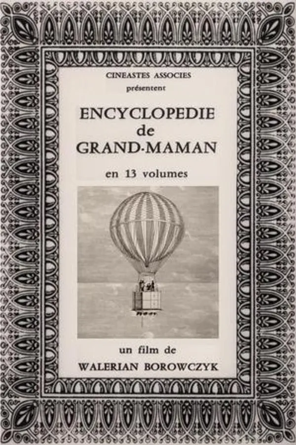 Grandma's Encyclopaedia