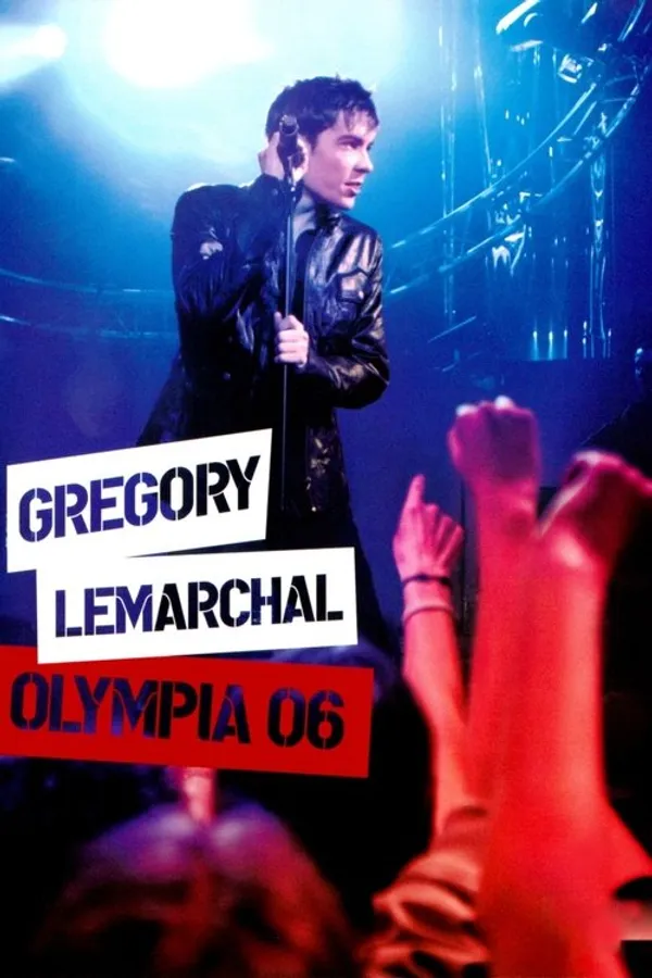 Grégory Lemarchal - Olympia 06