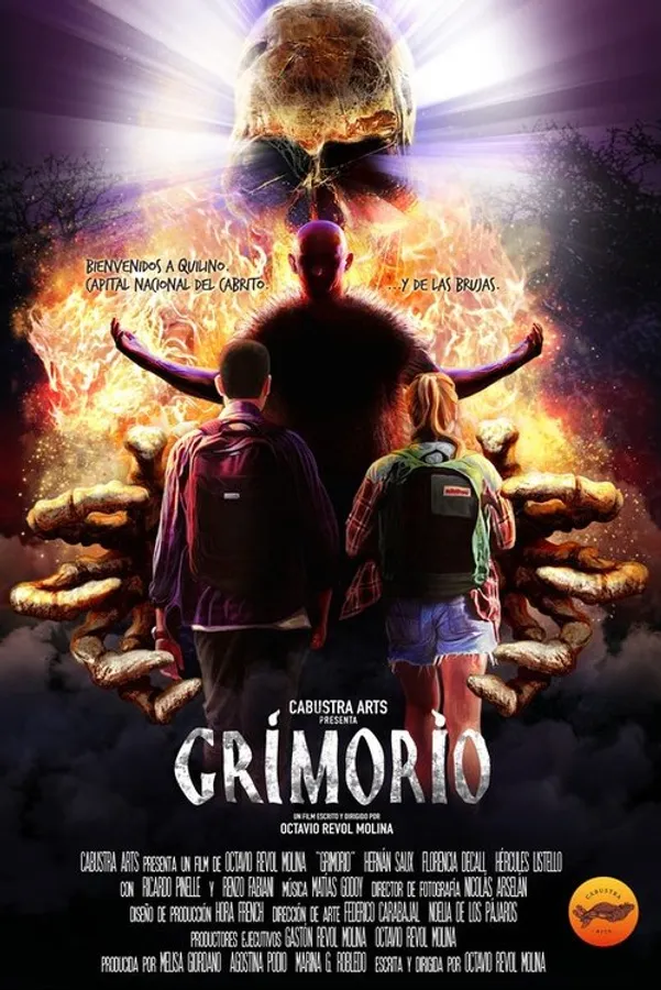 Grimoire