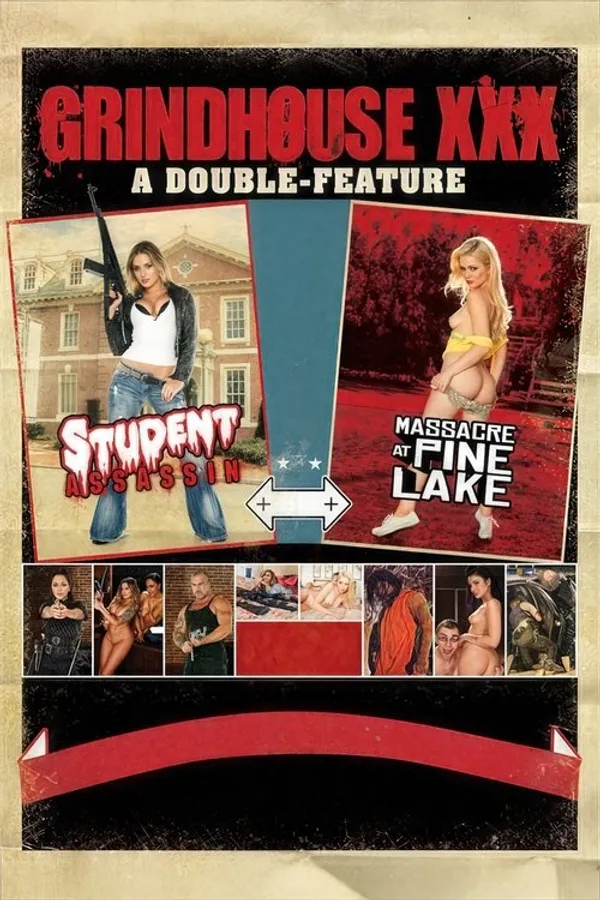 Grindhouse XXX: A Double Feature