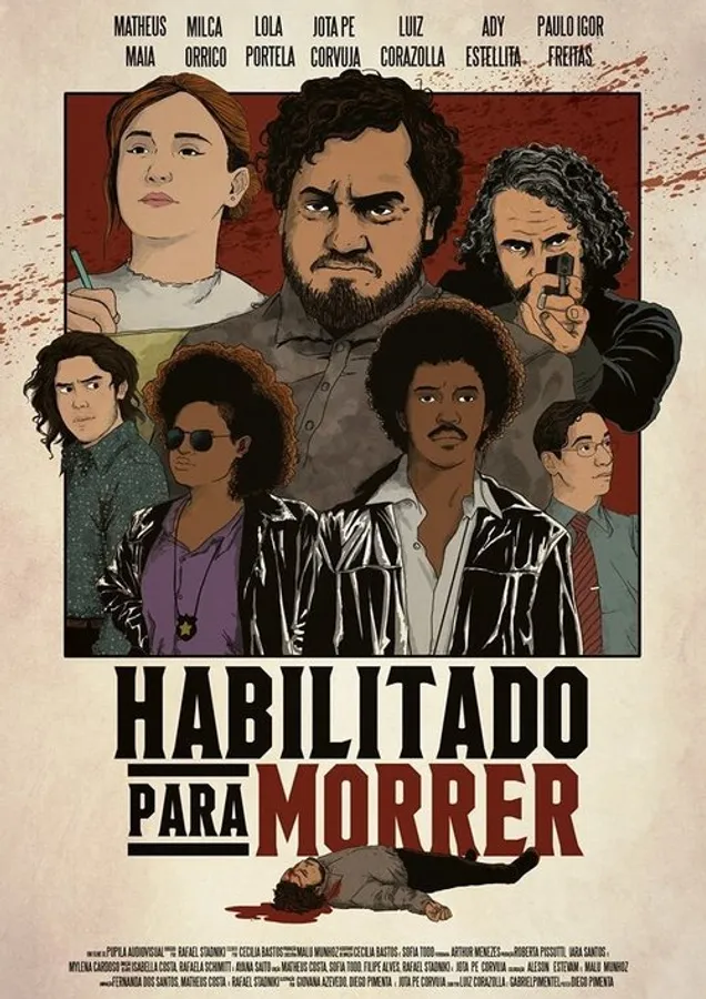 Habilitado para Morrer