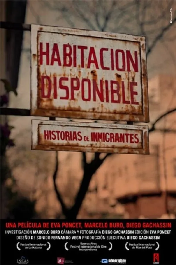 Habitación disponible