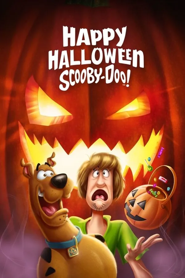 Happy Halloween, Scooby-Doo!
